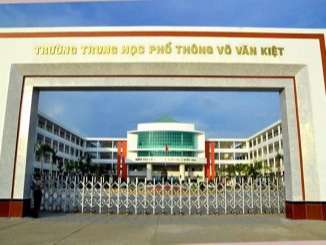 Trường THPT Võ Văn KIệt - Kiên Giang