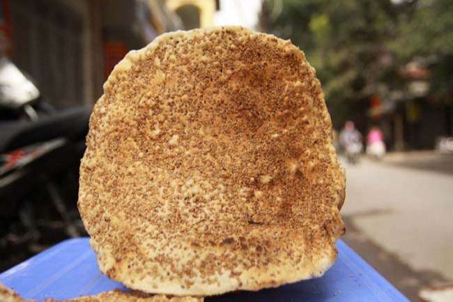 Bánh đa kế là một món quà lý tưởng sau chuyến du lịch Bắc Ninh