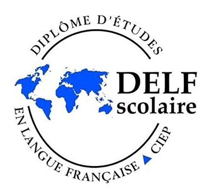 DELF hay Diplôme d'études en langue française