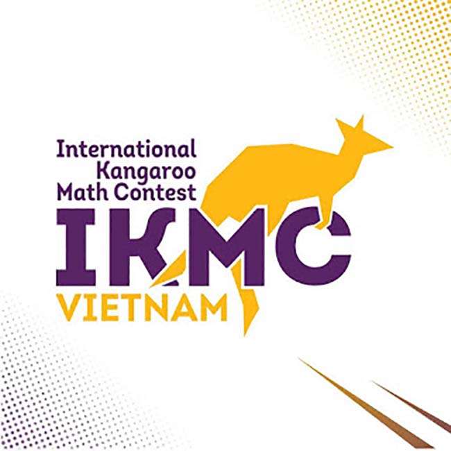   Kỳ thi toán Kangaroo tổ chức tại Việt Nam năm 2016