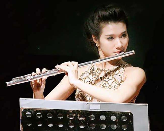 cách thổi sáo flute