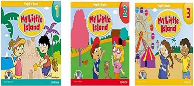 sách tiếng Anh cho trẻ mẫu giáo (từ 3 – 5 tuổi)