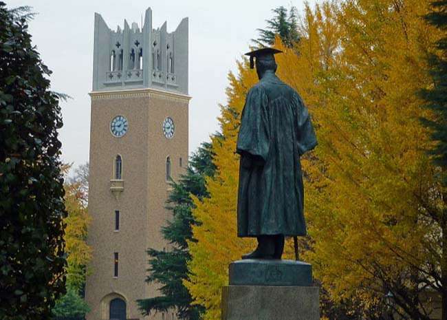 Đại học Waseda