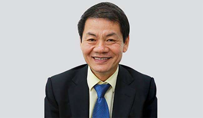 Chủ tịch Thaco -Trần Bá Dương