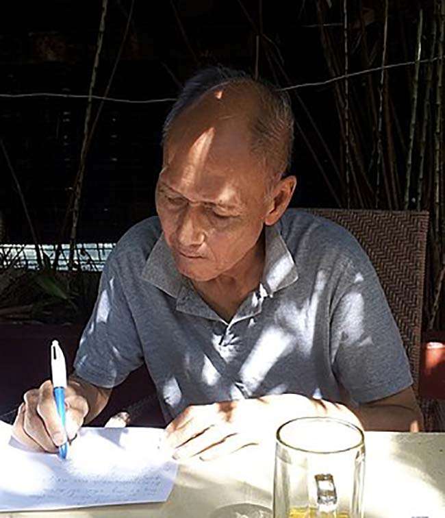 Giáo sư Nguyễn Thanh Vân