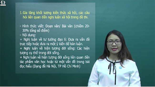 Cô Nguyễn Thị Thu Trang - Giáo viên môn Ngữ văn
