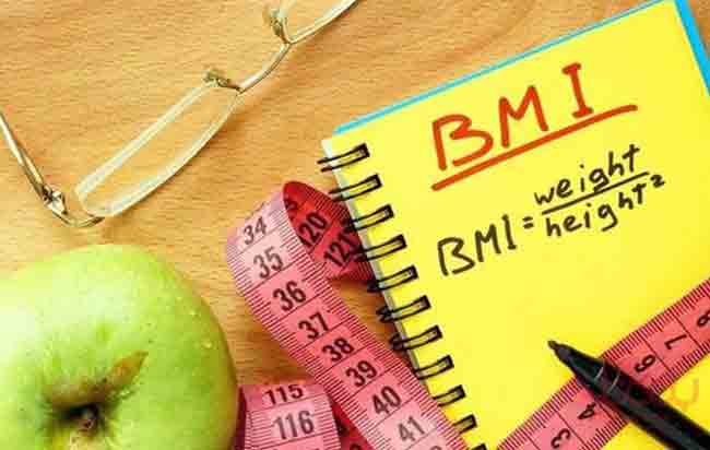 ✅ Công thức BMI ⭐️⭐️⭐️⭐️⭐