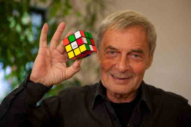 Erno Rubik 2
