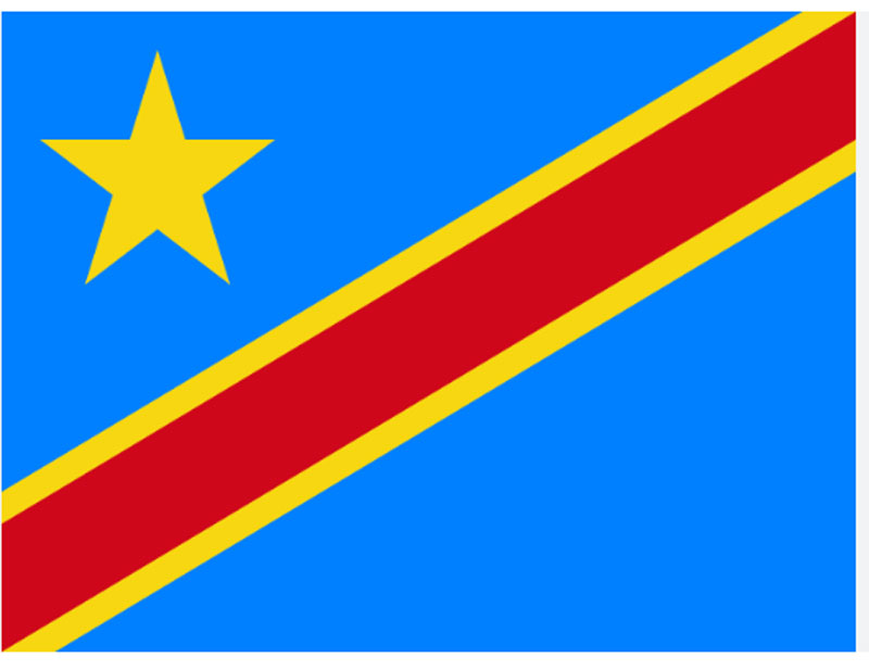 Biểu tượng quốc gia của Cộng hòa Dân chủ Congo