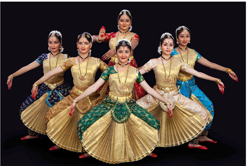 Điệu múa Bharatanatyam của Ấn Độ