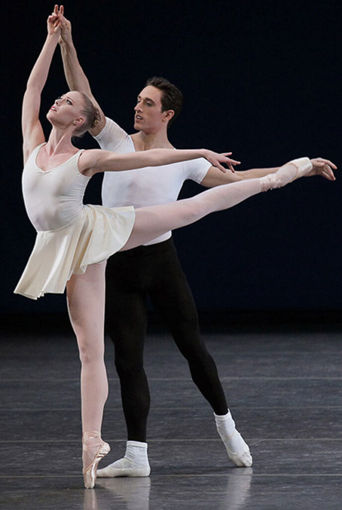 Múa ballet