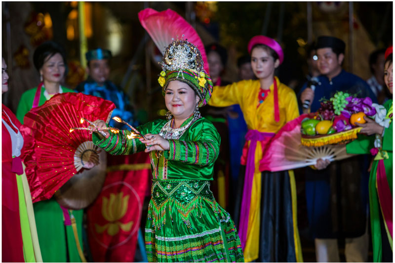 Múa chầu văn