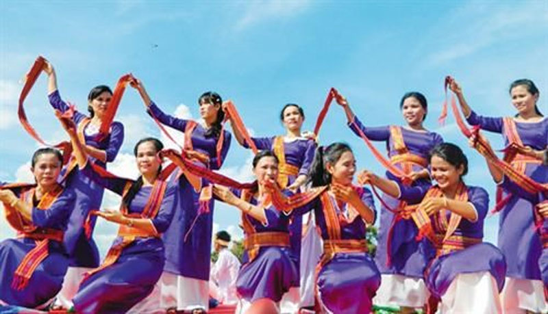 Múa truyền thống
