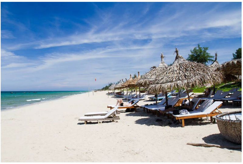 Cua Dai Beach, Ho Chi Minh City