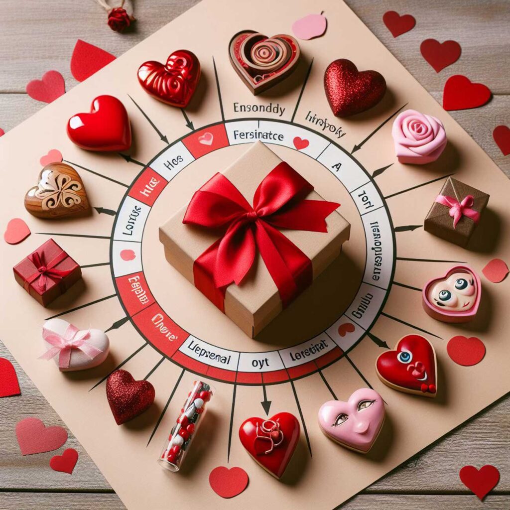 Choosing the Perfect Valentine's Gift for Every Personality