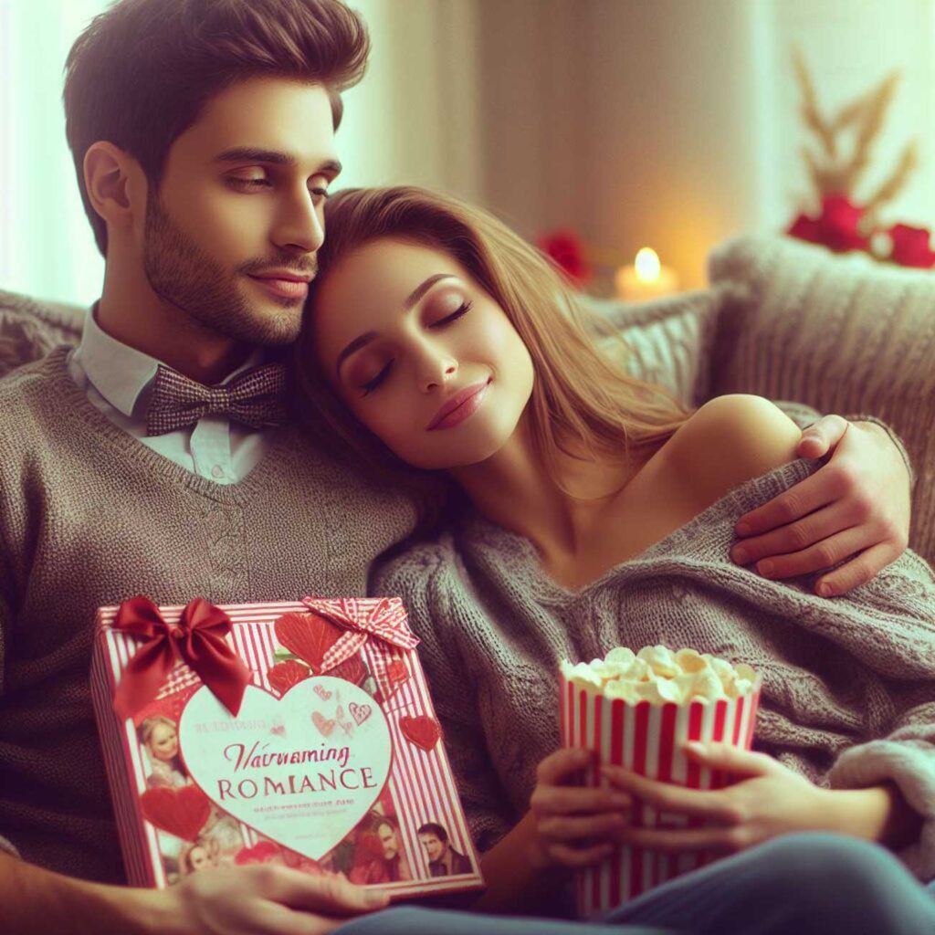 Heartwarming Romance A Valentine's Day Movie Selection