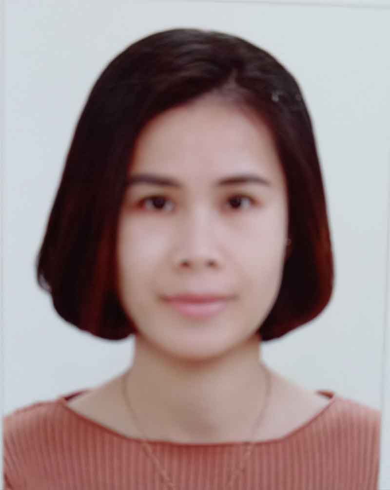 ình ảnh Cô NÔNG THỊ NHÃ - Gia sư tiếng Hàn của trung tâm gia sư Tâm Tài Đức