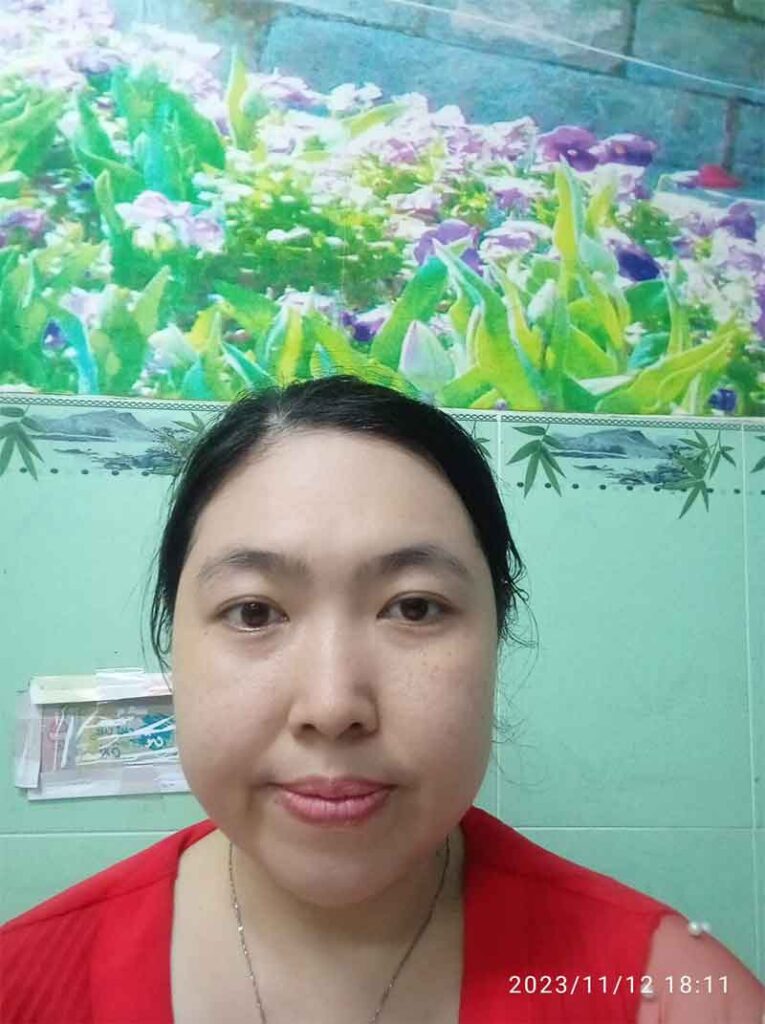 Cô NGUYỄN NGỌC THỦY TIÊN - Gia sư tiếng Đức của trung tâm gia sư Tâm Tài Đức tại TPHCM