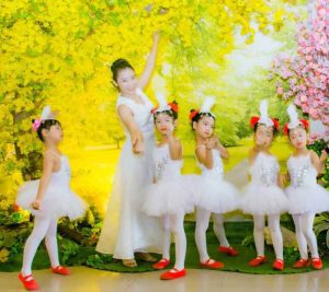 Cô NGUYỄN THỊ KIM OANH - Gia sư dạy múa tại nhà của Trung tâm gia sư Tâm Tài Đức