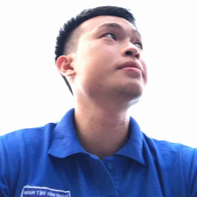 Thầy JUAN LEE - Gia sư dạy tiếng Tây Ban Nha của trung tâm gia sư Tâm Tài Đức