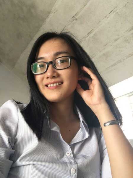 Cô VÕ THỊ HỒNG GẤM - Gia sư tiếng Nga của Trung tâm gia sư Tâm Tài Đức