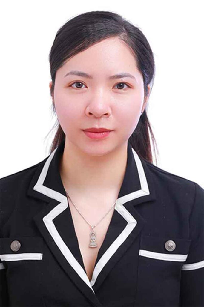 Hình ảnh Cô NGUYỄN KIỀU TRINH - Gia sư tiếng Tây Ban Nha tại Vũng Tàu của trung tâm gia sư Tâm Tài Đức